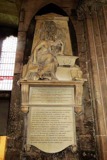 lichfield cathedral, staffs