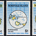 Norfolk Island-1991-43c-$1-$1.20