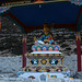 Khumbu, Statue of Buddha in Pangboche