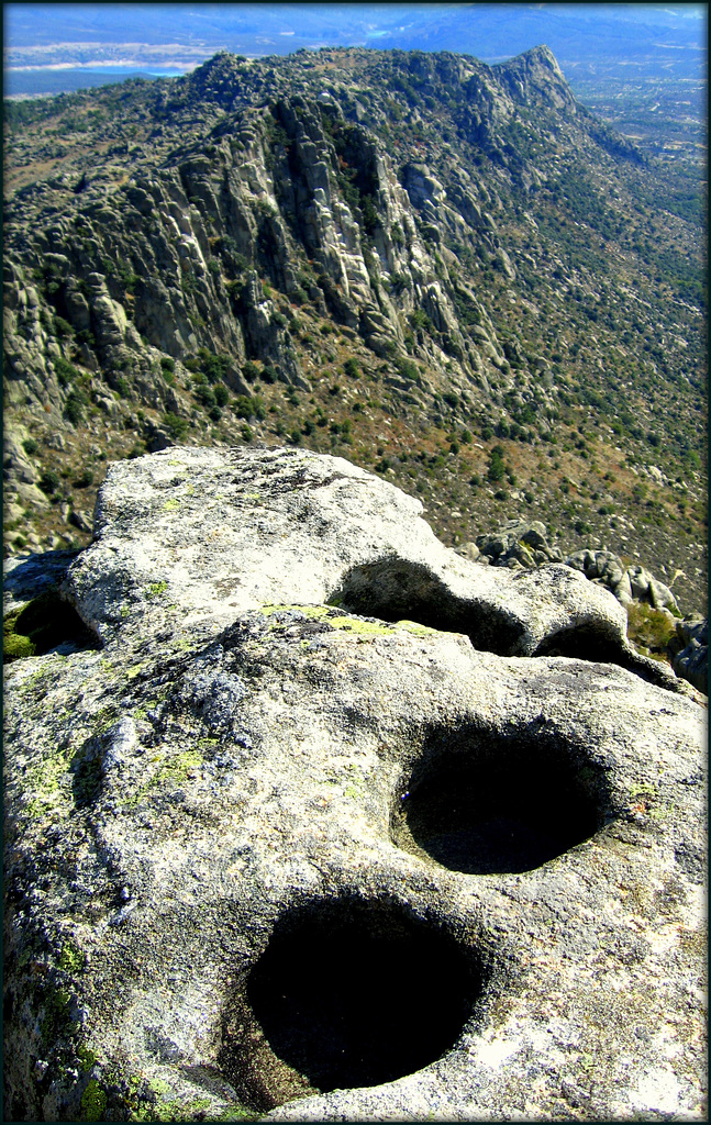 La Sierra de La Cabrera