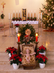 Weihnachten in St. Josef