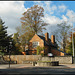 Headington School lodge