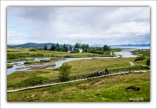 Parque Nacional de Thingvellir