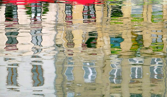 Fenêtres sur... le vieux bassin