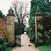 Walled Garden, Newstead Abbey, Nottinghamshire