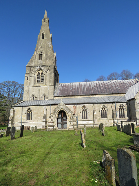 frampton church, lincs (9)