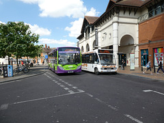 Buses in Ipswich - 8 Jul 2022 (P1120369)