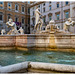 Fontana del Moro - Piazza Navona