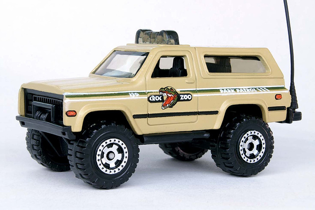 Matchbox Chevy Blazer 4x4