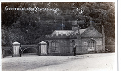 Lodge to Cockfield Hall, Yoxford, Suffolk