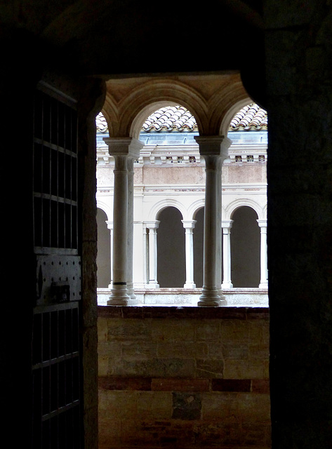 Foligno - Abbazia di Sassovivo