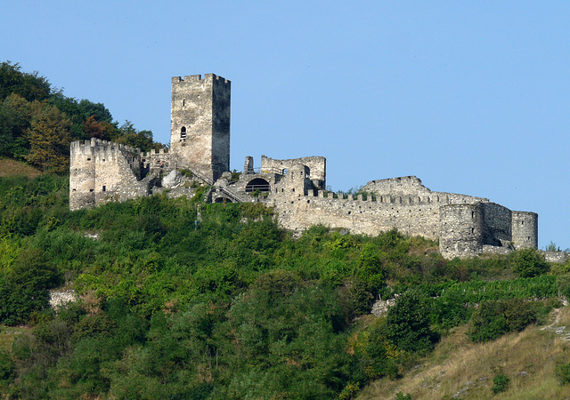 Hinterhaus Castle