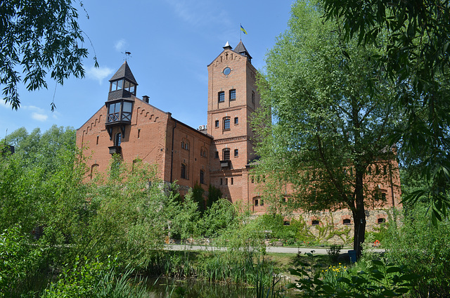 Замок Радомысль / Radomysl Castle