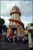 Price's giant helter skelter