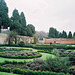 Walled Garden, Newstead Abbey, Nottinghamshire