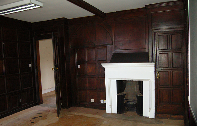 2nd Floor Room, Castle Bromwich Hall, West Midlands