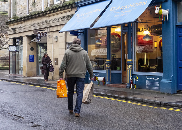 Church Street, 2016