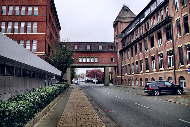 Wiesenstraße (Mülheim an der Ruhr) / 30.03.2024