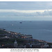 Spithead with ships at anchor - Portsmouth - 18 11 2025