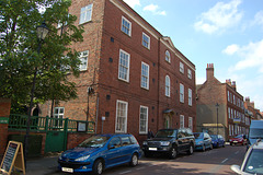 The Magnus School, Appleton Gate, Newark