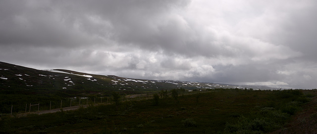 Norway - Bodo to Trondheim