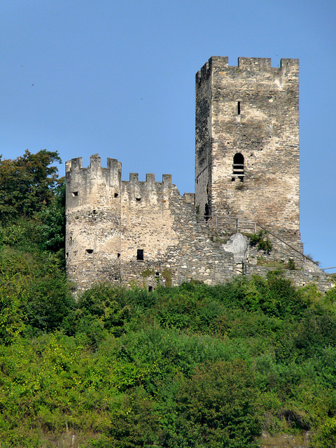 Hinterhaus Castle
