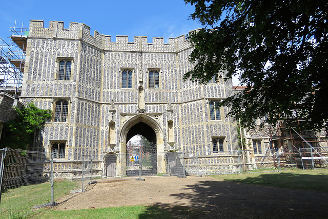 st osyth priory , essex