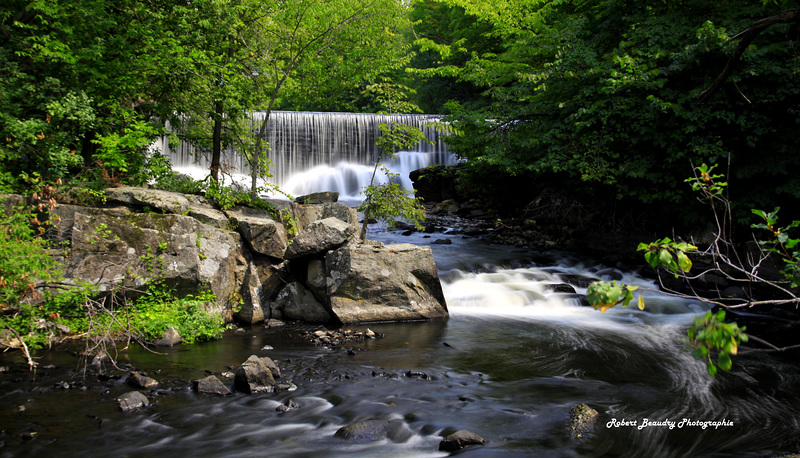 Petite chute