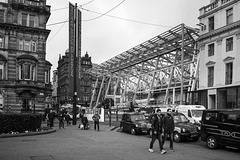 Redevelopment of Queen Street Station, Glasgow