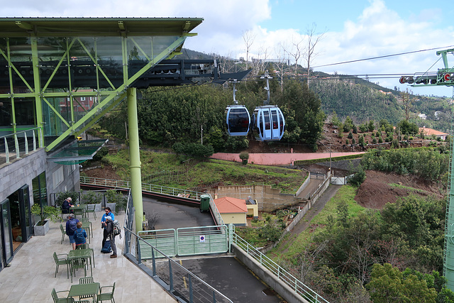 More cable-cars