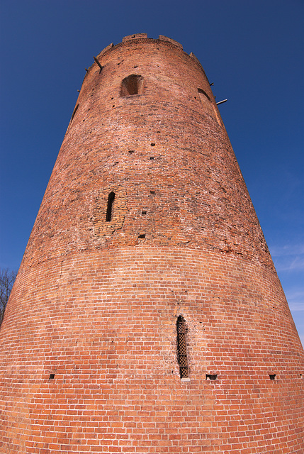 Turm in Kamjanez