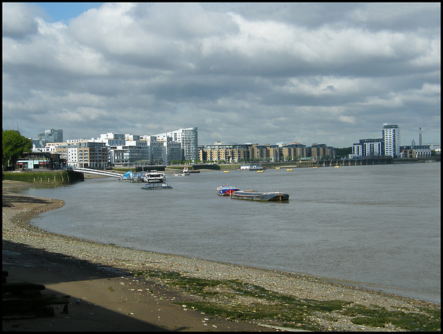 Deptford riviera