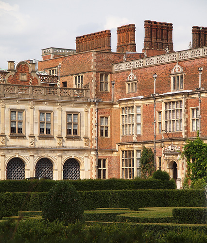 Hatfield House