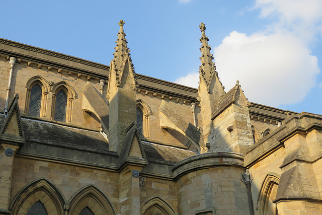 southwell minster, notts