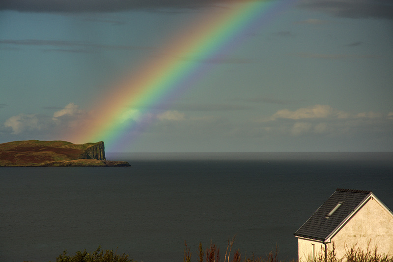 Pot of Gold to be Found?