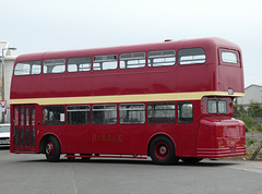 Preserved former Ribble 1686 (NRN 586) in Morecambe - 25 May 2019 (P1020277)