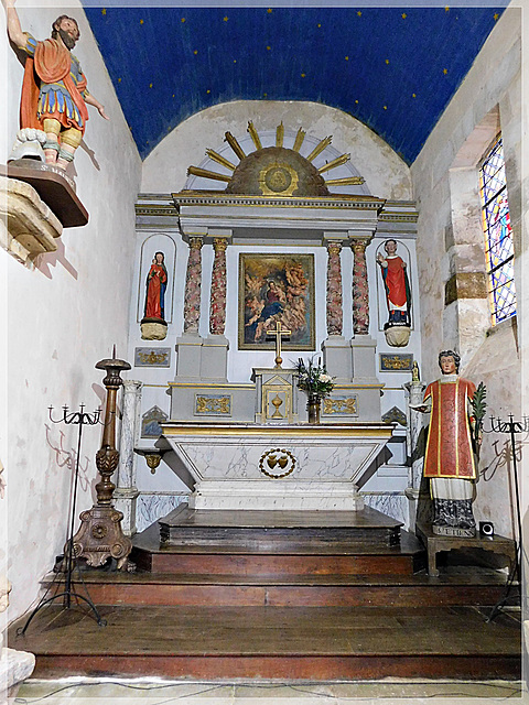 La chapelle de Fort La Latte (22)