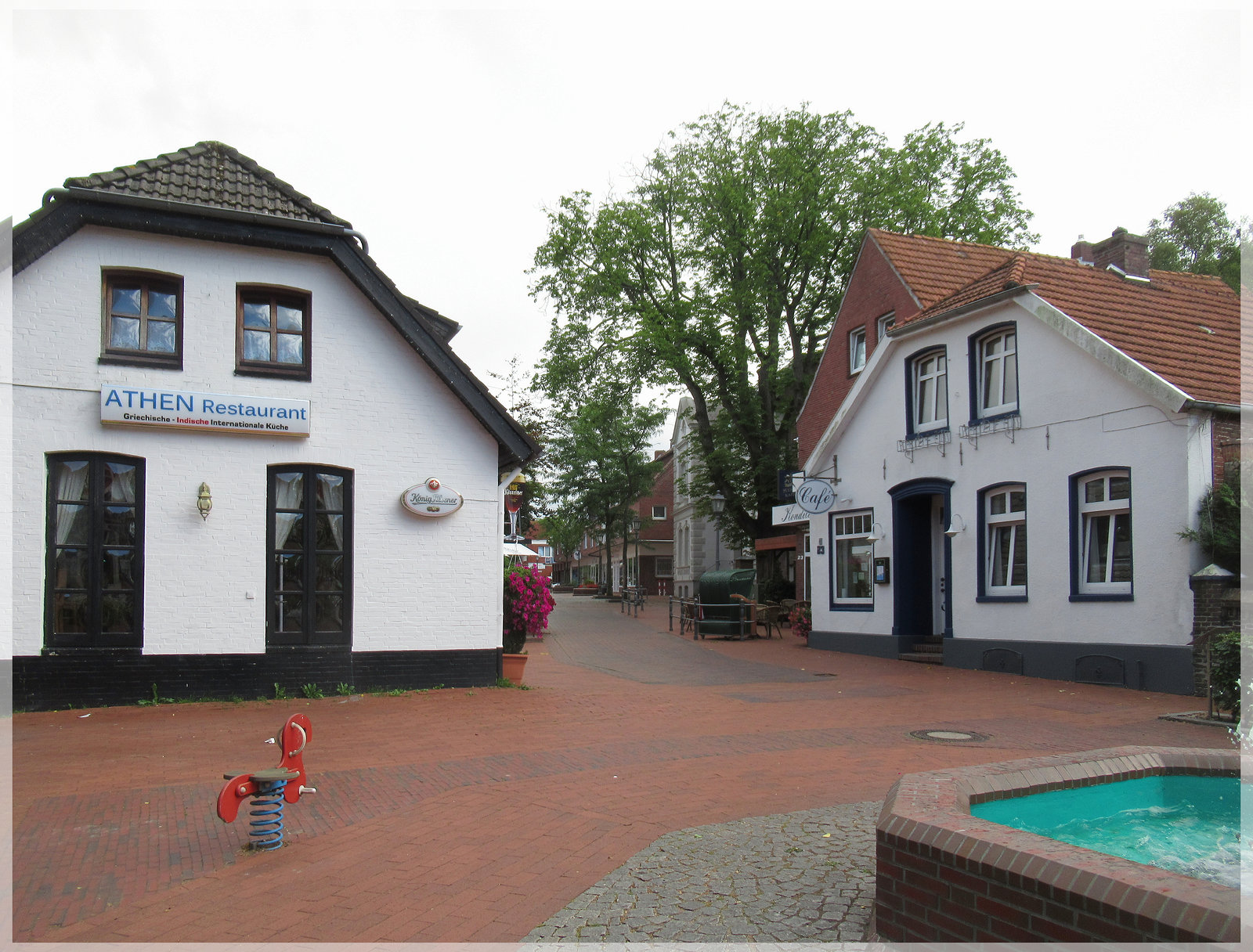 Wittmund - Drostenstraße