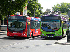 Buses in Ipswich - 8 Jul 2022 (P1120433)