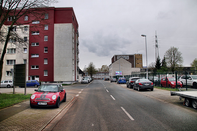 Wiesenstraße (Mülheim an der Ruhr) / 30.03.2024