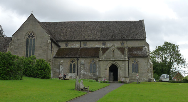 Pembridge- St Mary the Virgin Church