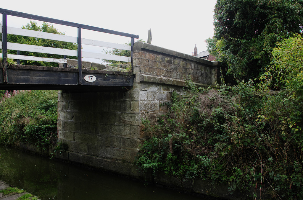 The Macclesfield Canal, Poynton to Bollington