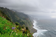 Madeiras Nordküste bei São Jorge