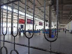 Hauptbahnhof Rangun