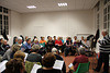 Répétition à Chaumes-en-Brie le 22 novembre 2012