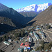 Khumbu, Pangboche Settlement