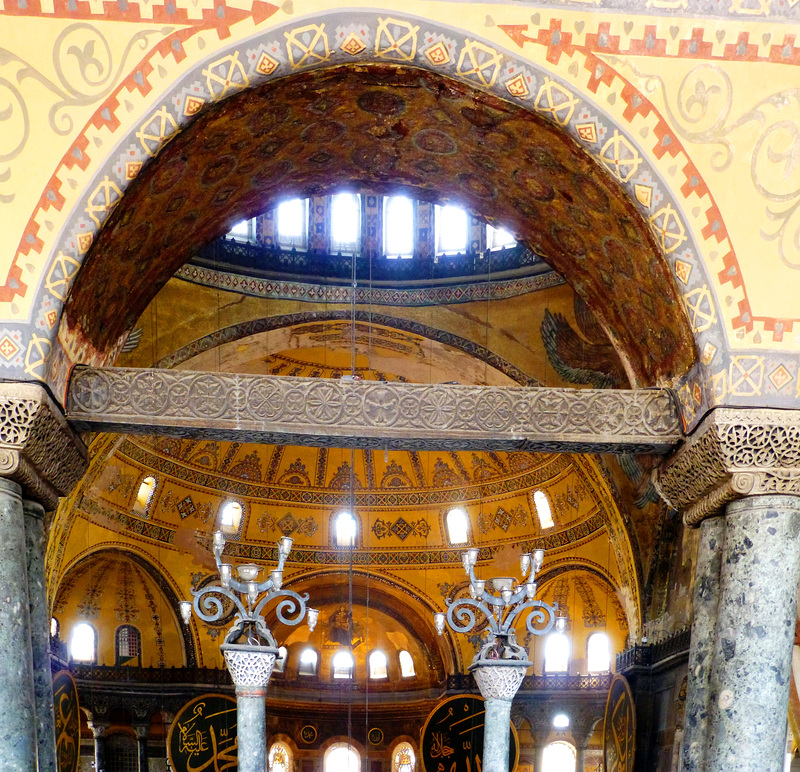 TR - Istanbul - Hagia Sofia