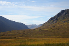 View Across Rannoch Moor