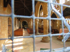 algarkirk church, lincs (4) c13 nave, c12 transepts