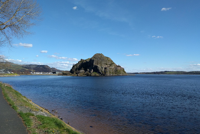 Dumbarton Rock